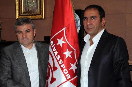 Çalımbay imzaladı!