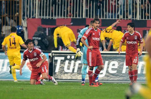 'Son dakika' Süper Lig!