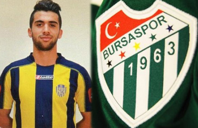 Bursada ilk transfer Bursada ilk transfer