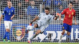 İtalya: 1 - İspanya: 1