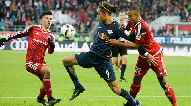 Peri masalına Ingolstadt arası
