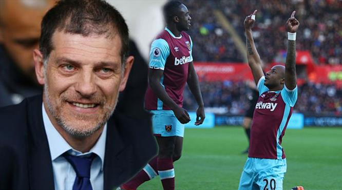 Bilic'in West Ham'ı artık çok farklı