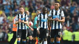 Newcastle kendi kendini yaktı! (ÖZET)