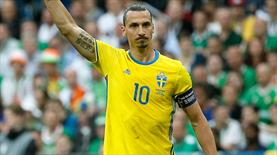 Ibrahimovic olimpiyat kadrosunda