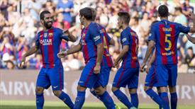 Barcelona'da Arda Turan şov sürüyor!