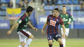 Eibar kendi yormadı (ÖZET)