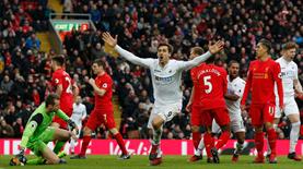 Liverpool'a kabus oldu! 4 dakikada 2 gol!