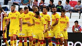 Süper Lig'de penaltı raporu