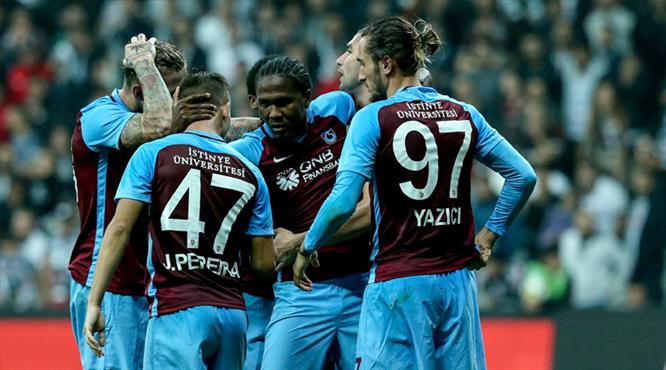 Fırtına'nın golcüleri 13 takıma bedel