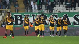 Serdar getirdi, Doukara bitirdi