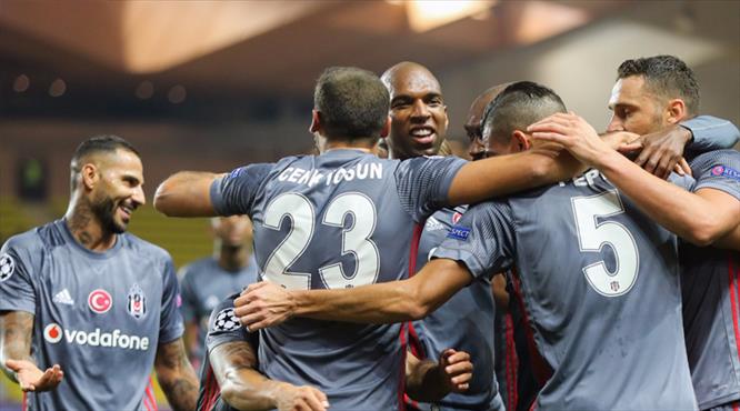 Kartal tarih yazıyor! Monaco prensi 'Tosun Paşa'