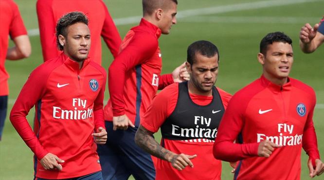 PSG'nin yıldızından Beşiktaş paylaşımı!