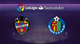 Levante - Getafe (CANLI)