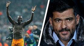 Conceiçao'dan Aboubakar yorumu!