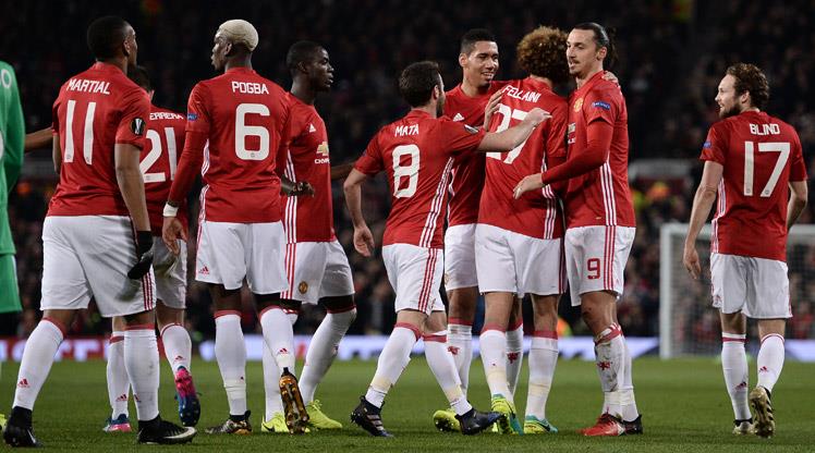 Old Trafford'da Zlatan'ın gecesi...