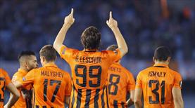 Shakhtar Avrupa'da da tutulmuyor