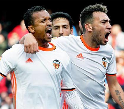 Nani'den Real Madrid'e gözdağı (ÖZET)