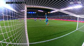 Bu gol ayakta alkışlanır! Griezmann'dan jeneriklik gol!