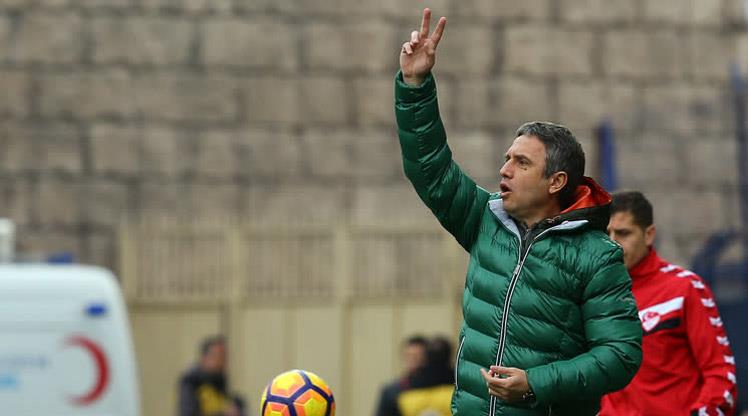 "Bursaspor'un bu olması lazım"