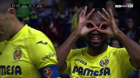 Bakambu klasını konuşturdu! İşte golü...