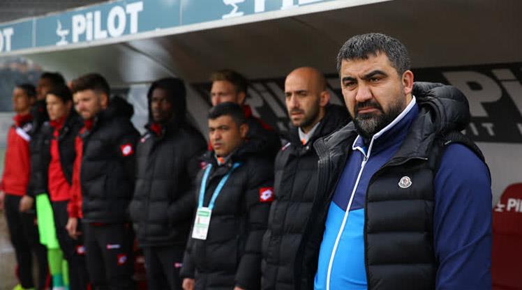 "Maç öncesi bir puanı kabul ederdim"