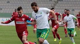 Samsun'dan kritik galibiyet