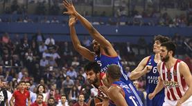 Çok yazık oldu! Anadolu Efes'in nefesi yetmedi! (ÖZET)