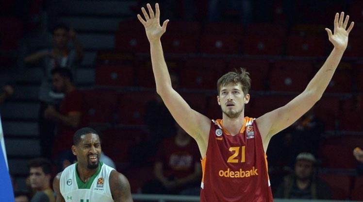 Ergin Ataman'a iyi haber