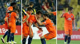 Yarı finale damga vuran an! Attığı gole sevinmedi!