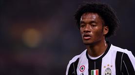 Juve Cuadrado'nun tapusunu aldı