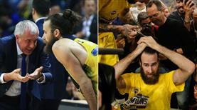 "Sakallarımı ancak Fenerbahçe..."