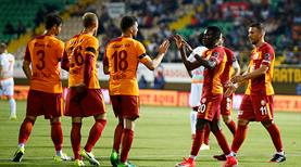 İşte Aytemiz Alanyaspor - Galatasaray maçının özeti!