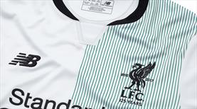 Liverpool'dan yeni tasarım!