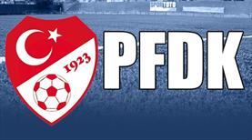 PFDK'dan Başakşehir ve Konyaspor'a ceza!