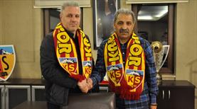 Kayseri'de imzalar atıldı