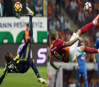 İşte sezonun en iyi 10 golü!