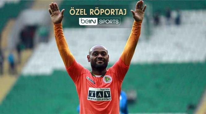 Vagner Love kalıyor mu, gidiyor mu? beIN SPORTS'ta son nokta