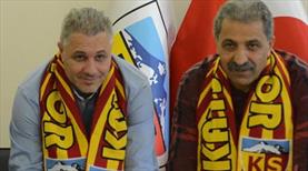 Kayserispor'dan Sumudica açıklaması!