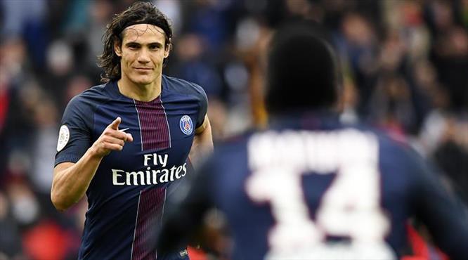 Cavani koleksiyonu bu gollerle tamamladı