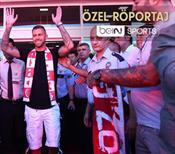 Menez ilk mesajı beIN SPORTS'ta verdi
