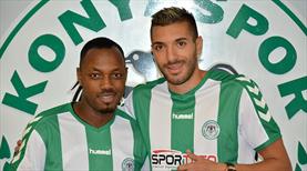 Atiker Konya'dan iki imza!