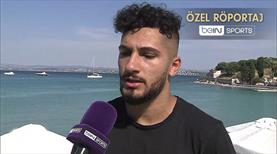 Fırtına'nın yeni transferinden mesaj var!