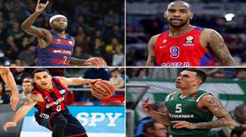 Avrupa basketbolunda transfer hareketliliği