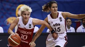 Potanın Perileri Avrupa beşincisi!