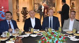 Usta'dan bayram tebriği