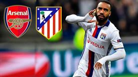 Transfer üçgeninde son rakam 65 milyon Euro!