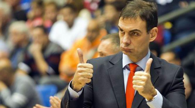 Khimki'de Bartzokas dönemi