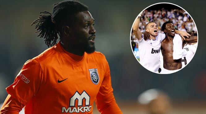 Adebayor'dan Beşiktaş itirafı ve Pepe'ye mesaj!