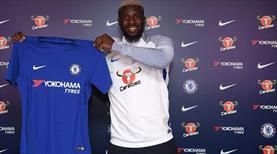 Bakayoko resmen Chelsea'de