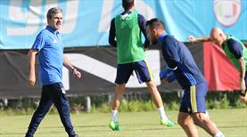 Fenerbahçe'de Monaco hazırlıkları